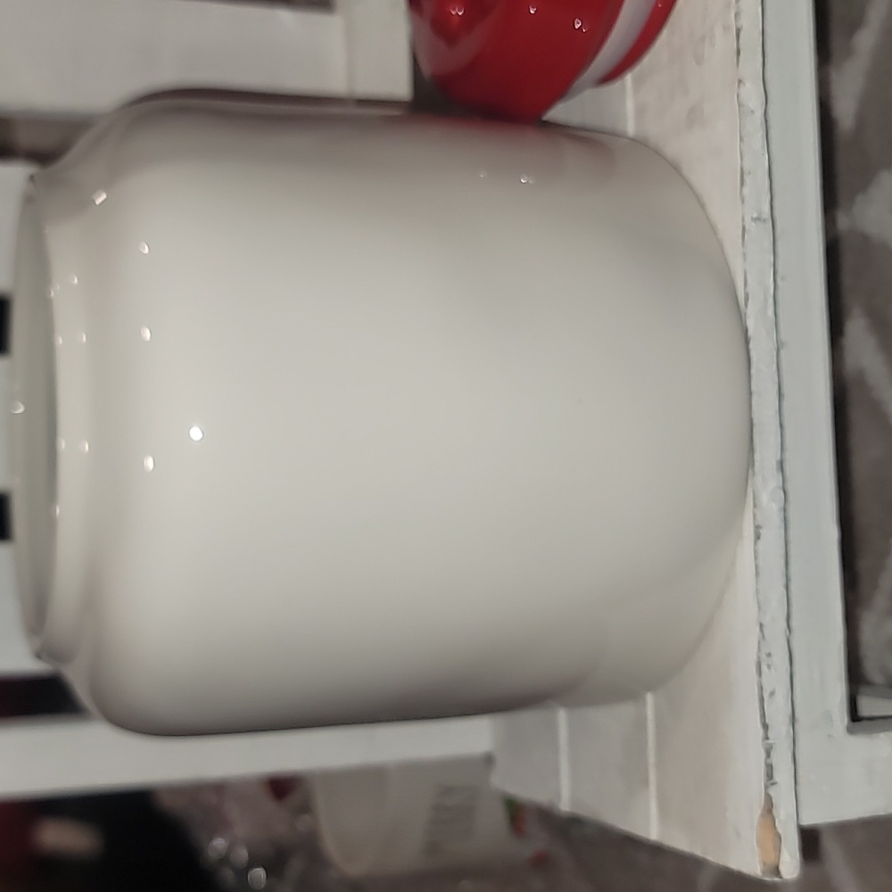 Rae Dunn Santa's Cookies Canister - Picture 3 of 3